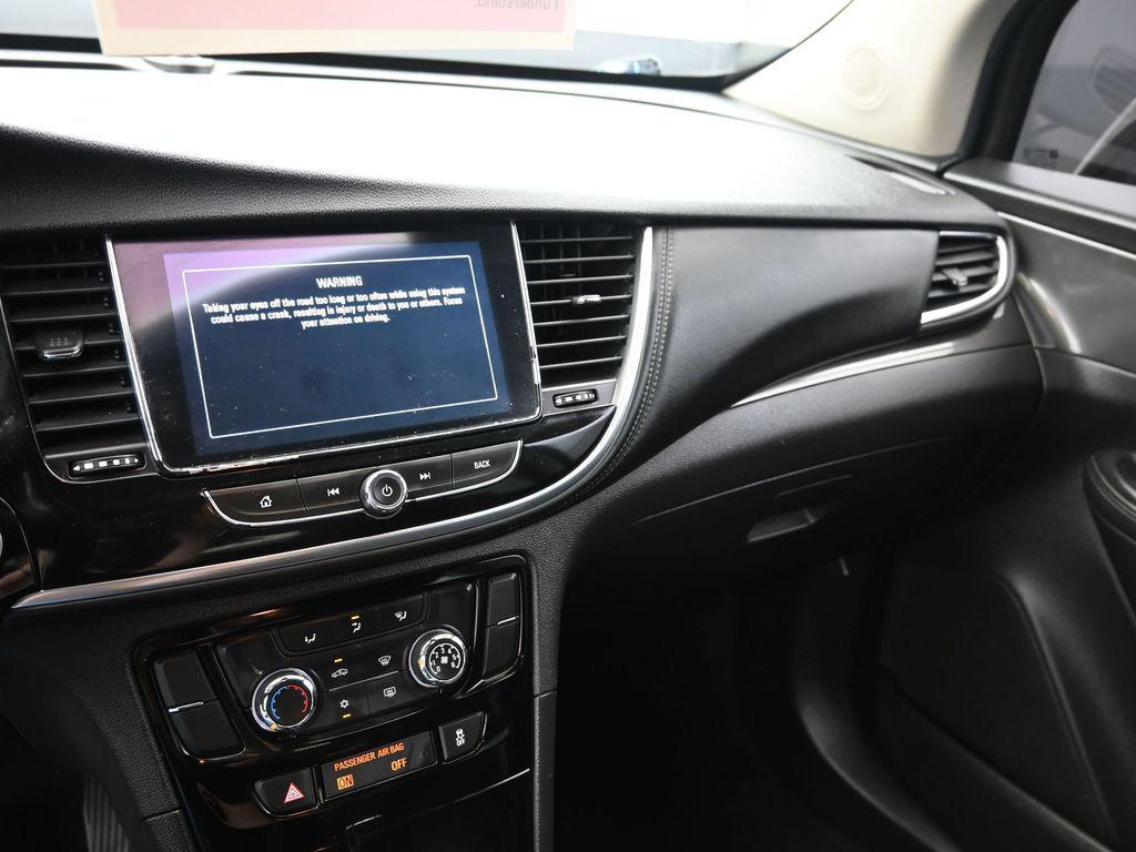 used 2017 Buick Encore car, priced at $9,700