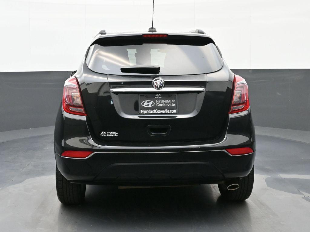 used 2017 Buick Encore car, priced at $9,700