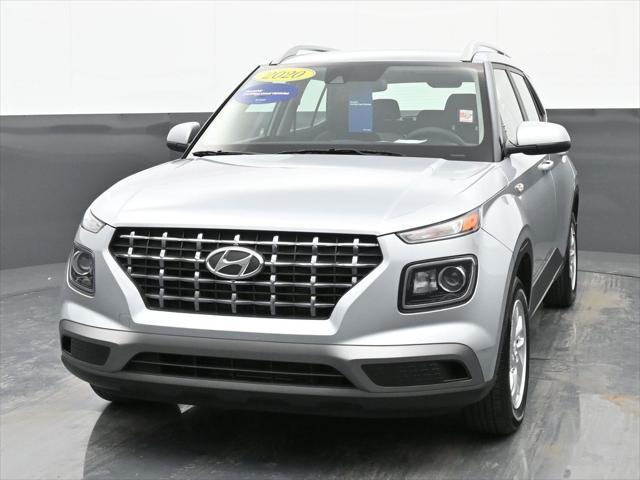 used 2020 Hyundai Venue car, priced at $17,488