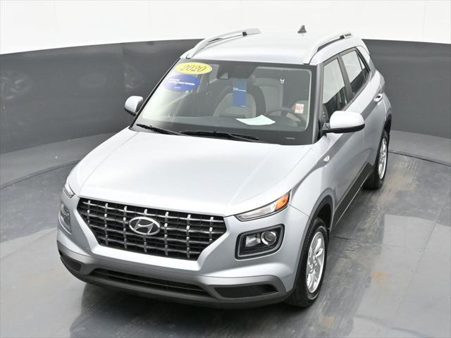 used 2020 Hyundai Venue car, priced at $17,488