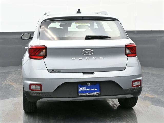 used 2020 Hyundai Venue car, priced at $17,488