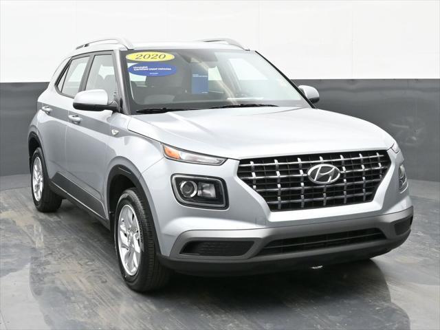 used 2020 Hyundai Venue car, priced at $17,488