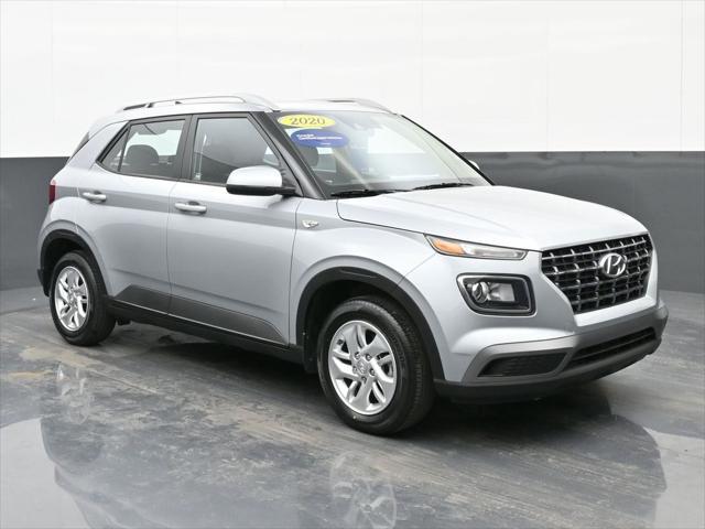 used 2020 Hyundai Venue car, priced at $18,999