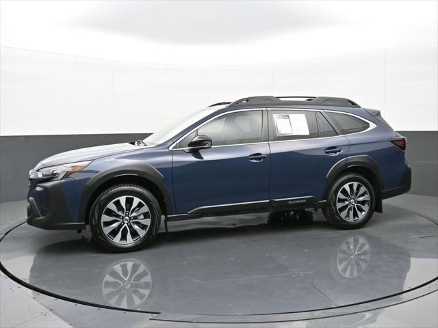 used 2023 Subaru Outback car, priced at $30,988