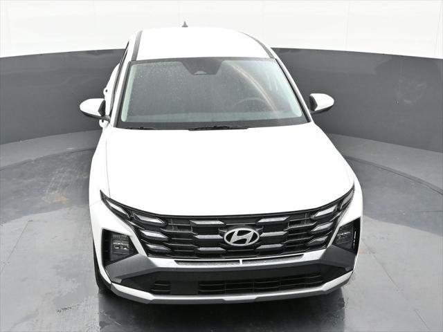 new 2025 Hyundai Tucson car, priced at $30,203