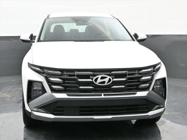 new 2025 Hyundai Tucson car, priced at $30,203