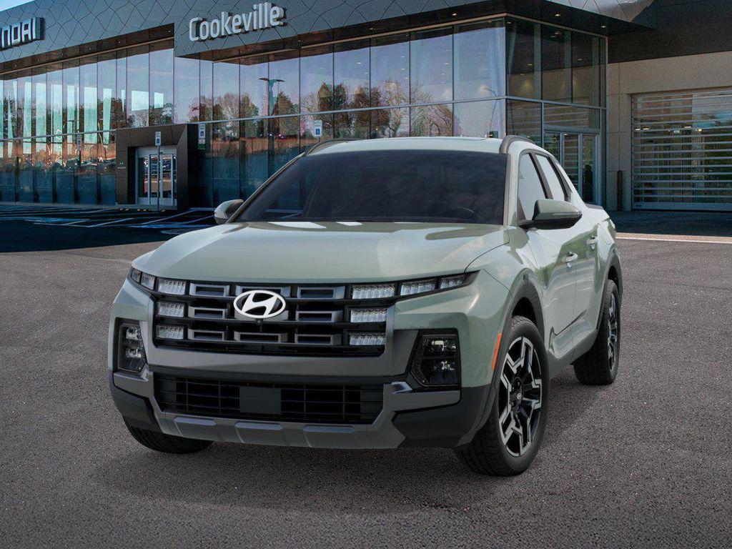 new 2026 Hyundai SANTA CRUZ car, priced at $45,625