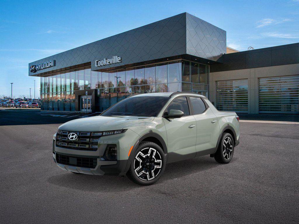 new 2026 Hyundai SANTA CRUZ car, priced at $45,625