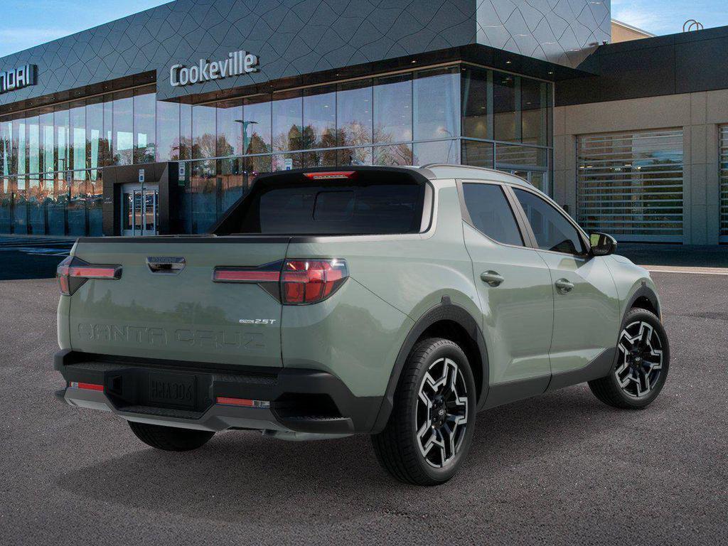 new 2026 Hyundai SANTA CRUZ car, priced at $45,625