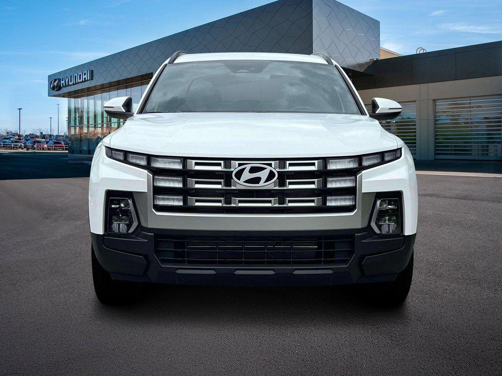 new 2025 Hyundai SANTA CRUZ car, priced at $29,217