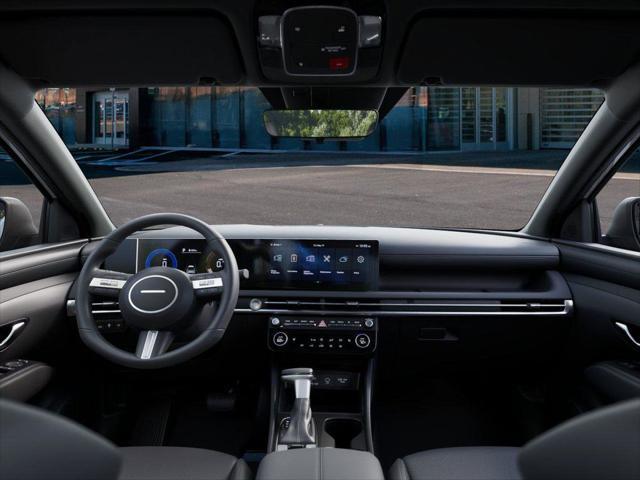 new 2025 Hyundai SANTA CRUZ car, priced at $32,315