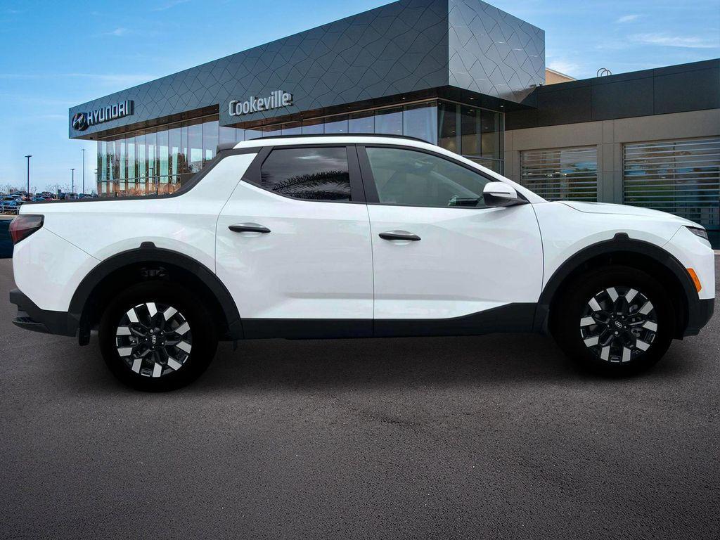 new 2025 Hyundai SANTA CRUZ car, priced at $29,217