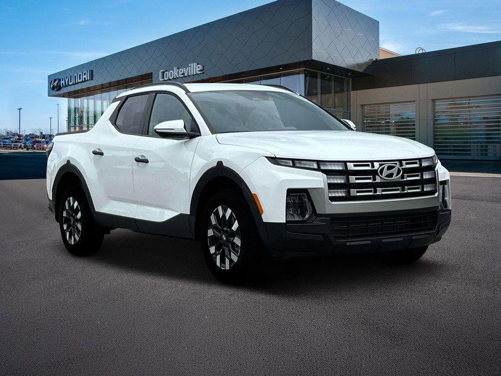 new 2025 Hyundai SANTA CRUZ car, priced at $29,217
