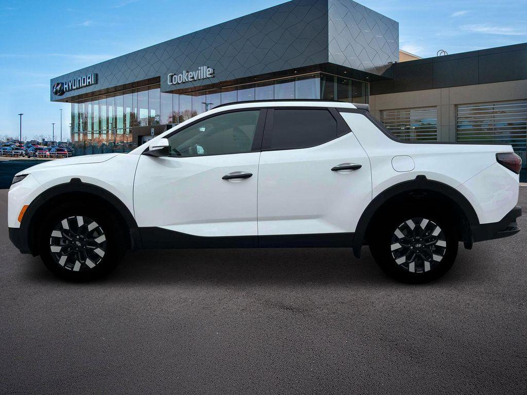 new 2025 Hyundai SANTA CRUZ car, priced at $29,217