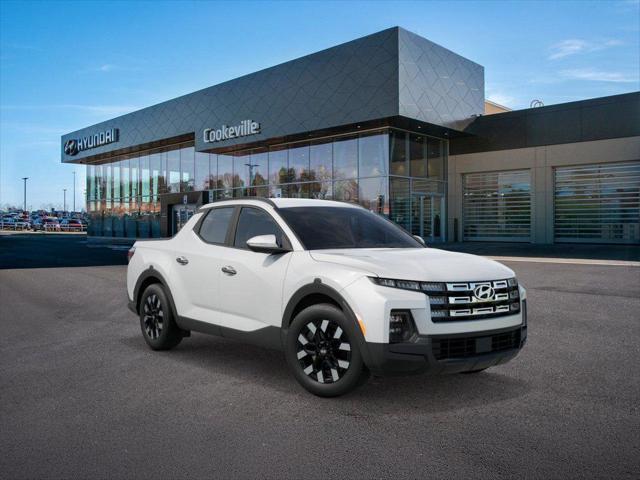 new 2025 Hyundai SANTA CRUZ car, priced at $32,315
