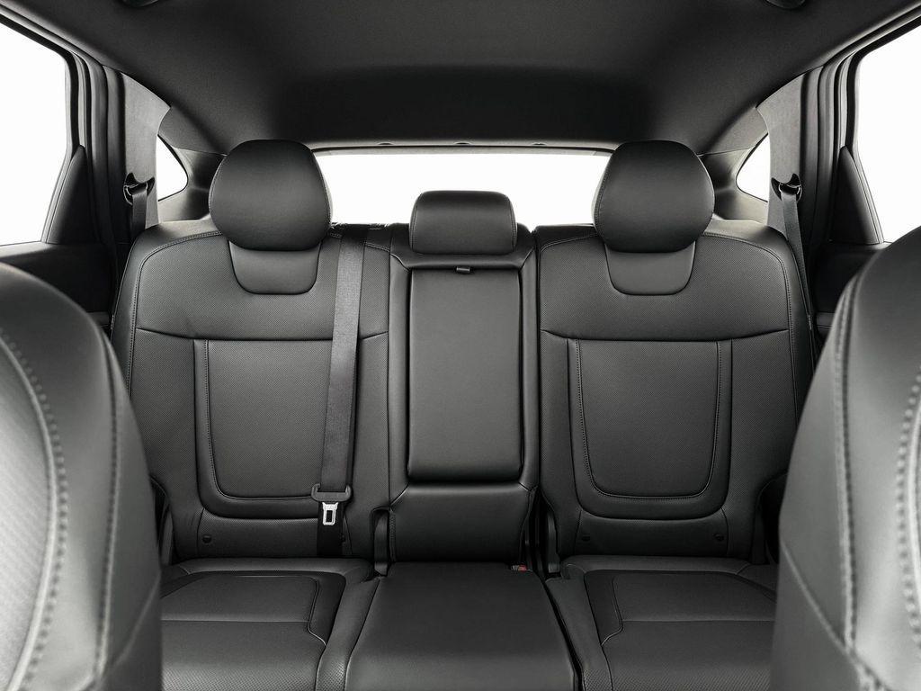 new 2025 Hyundai Tucson car, priced at $31,608