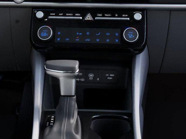 new 2025 Hyundai Tucson car, priced at $32,656