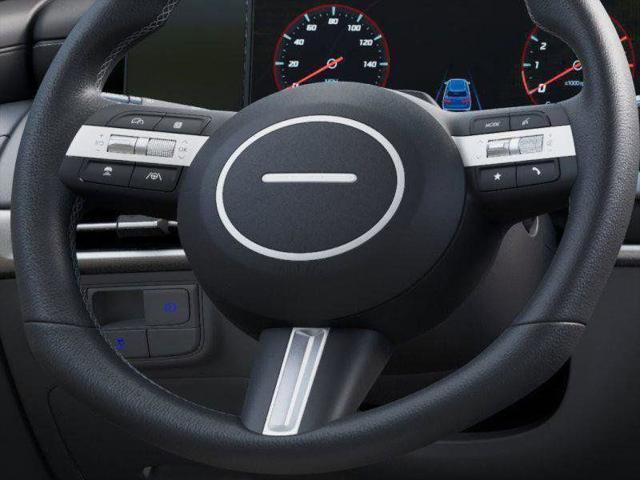new 2025 Hyundai Tucson car, priced at $32,656