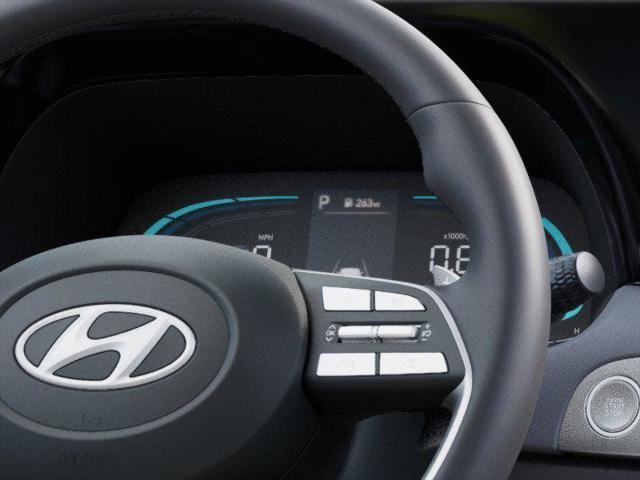 new 2025 Hyundai Palisade car, priced at $41,620
