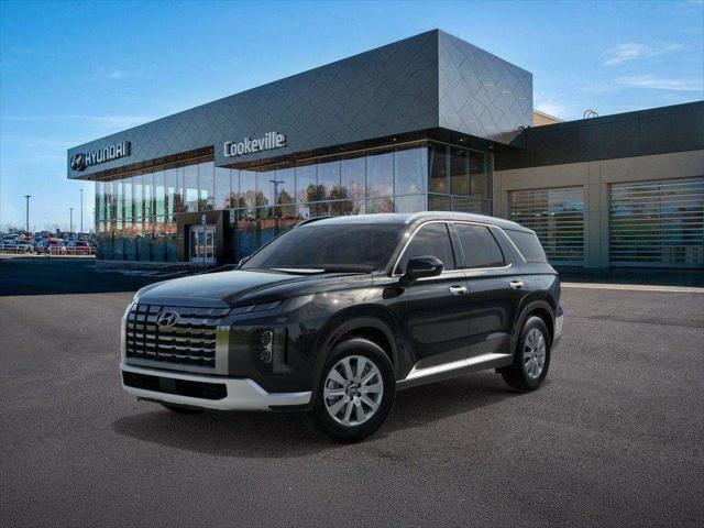 new 2025 Hyundai Palisade car, priced at $37,342