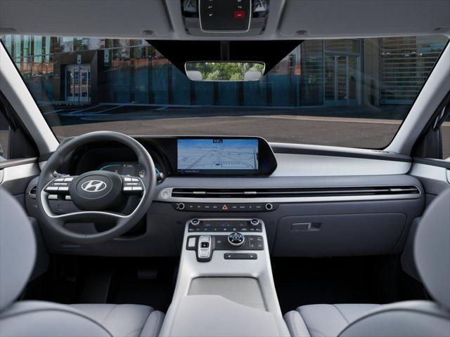 new 2025 Hyundai Palisade car, priced at $41,620