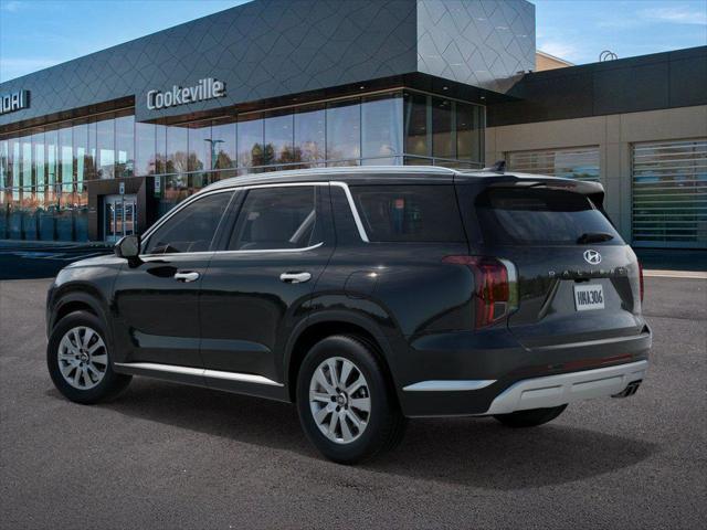 new 2025 Hyundai Palisade car, priced at $41,620