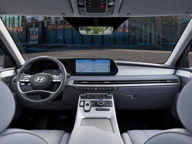 new 2025 Hyundai Palisade car, priced at $37,342