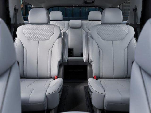 new 2025 Hyundai Palisade car, priced at $37,342
