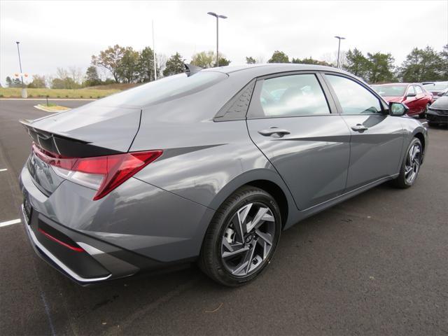 new 2025 Hyundai Elantra car, priced at $21,770