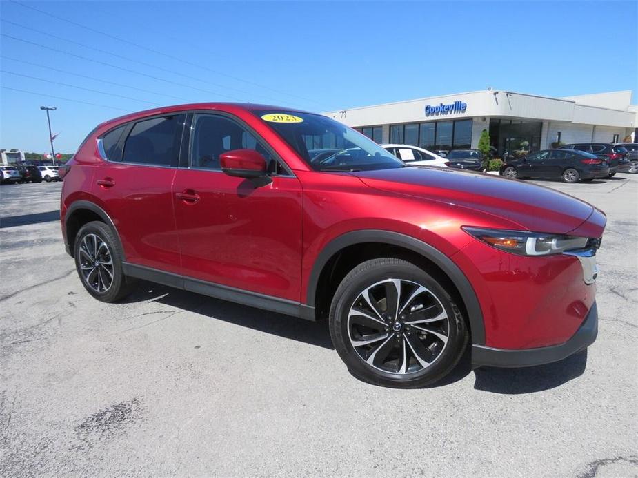 used 2023 Mazda CX-5 car, priced at $27,990