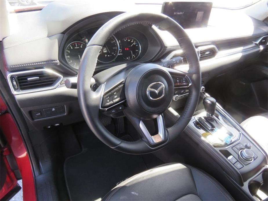 used 2023 Mazda CX-5 car, priced at $27,990