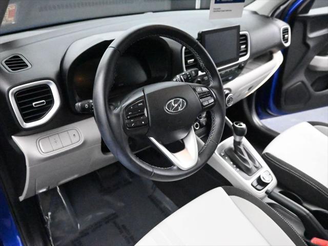 used 2023 Hyundai Venue car, priced at $18,264