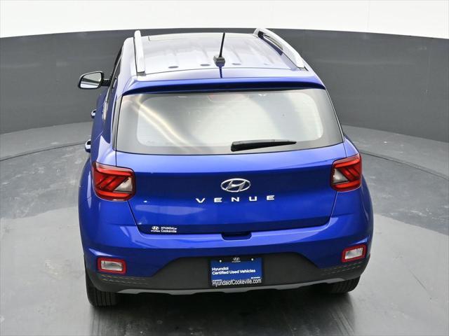 used 2023 Hyundai Venue car, priced at $18,264