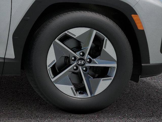 new 2025 Hyundai TUCSON Hybrid car, priced at $38,430
