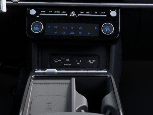 new 2025 Hyundai TUCSON Hybrid car, priced at $35,397