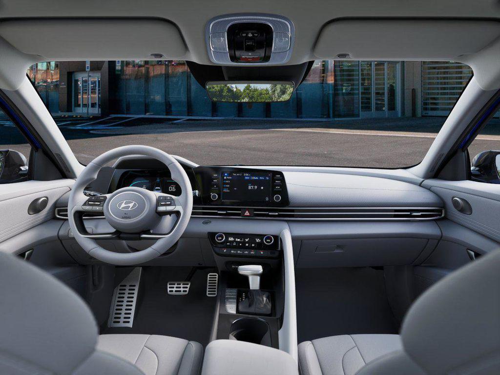 new 2026 Hyundai Elantra car, priced at $26,285