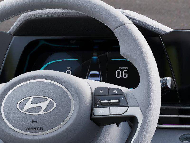 new 2026 Hyundai Elantra car, priced at $26,285