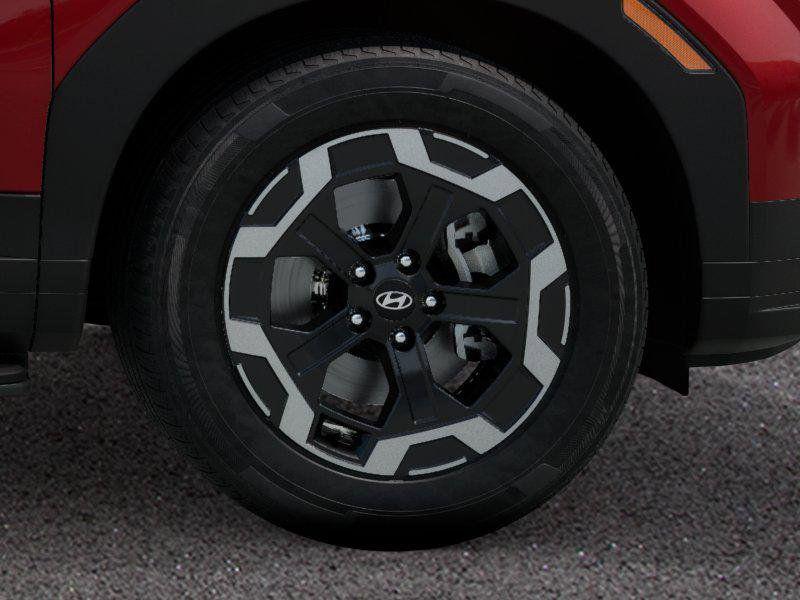 new 2026 Hyundai Santa Fe car, priced at $40,874