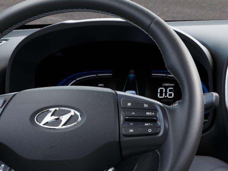 new 2025 Hyundai Venue car, priced at $22,805