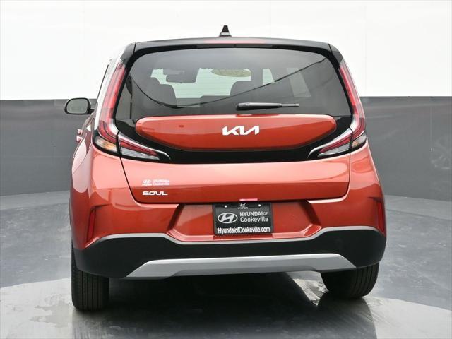 used 2024 Kia Soul car, priced at $18,985