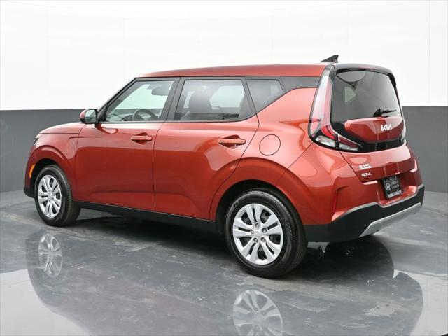 used 2024 Kia Soul car, priced at $18,985