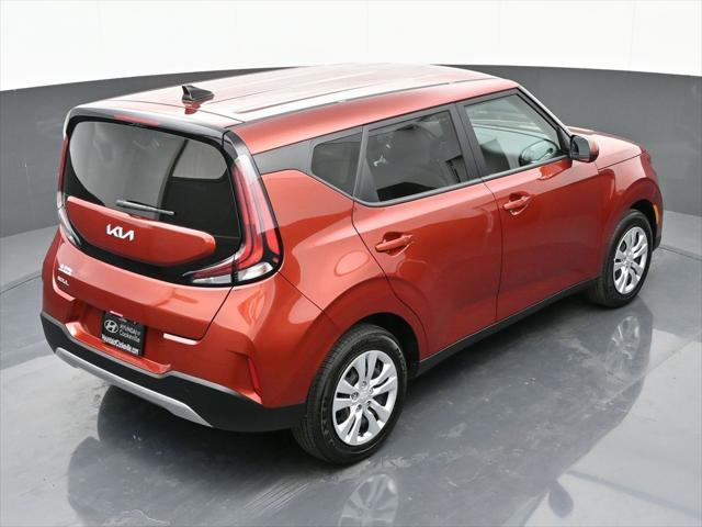 used 2024 Kia Soul car, priced at $18,985