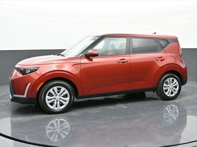 used 2024 Kia Soul car, priced at $18,985