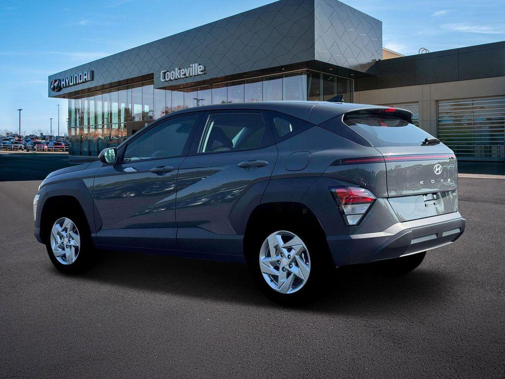 new 2026 Hyundai Kona car, priced at $28,275