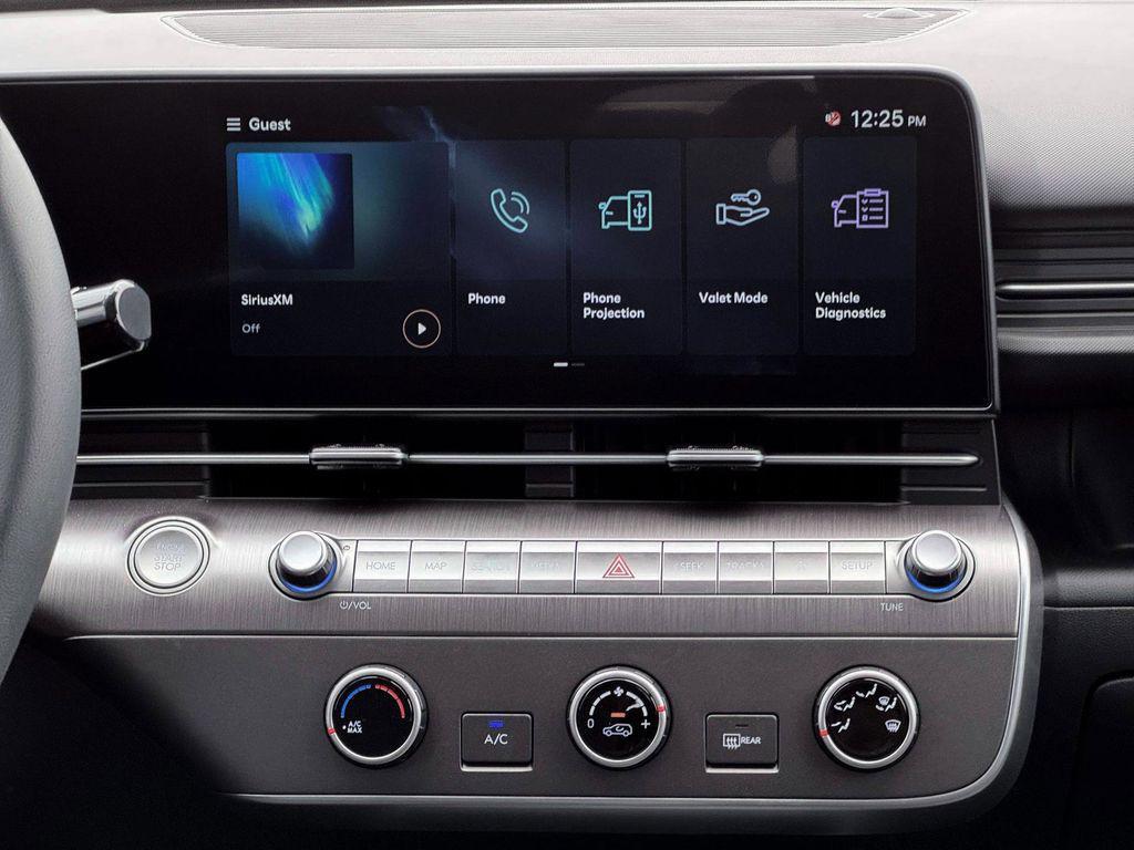 new 2026 Hyundai Kona car, priced at $28,275