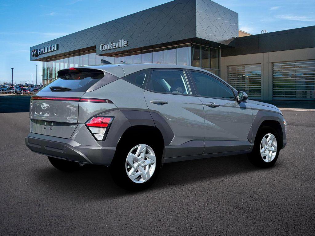 new 2026 Hyundai Kona car, priced at $28,275