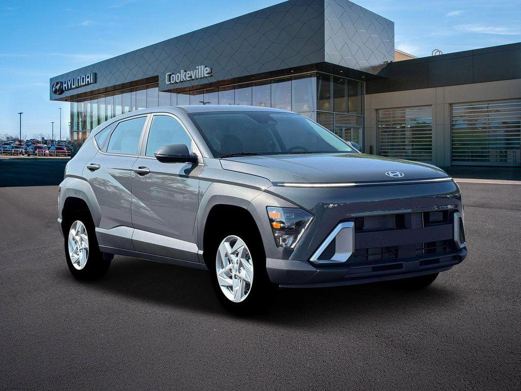 new 2026 Hyundai Kona car, priced at $28,275