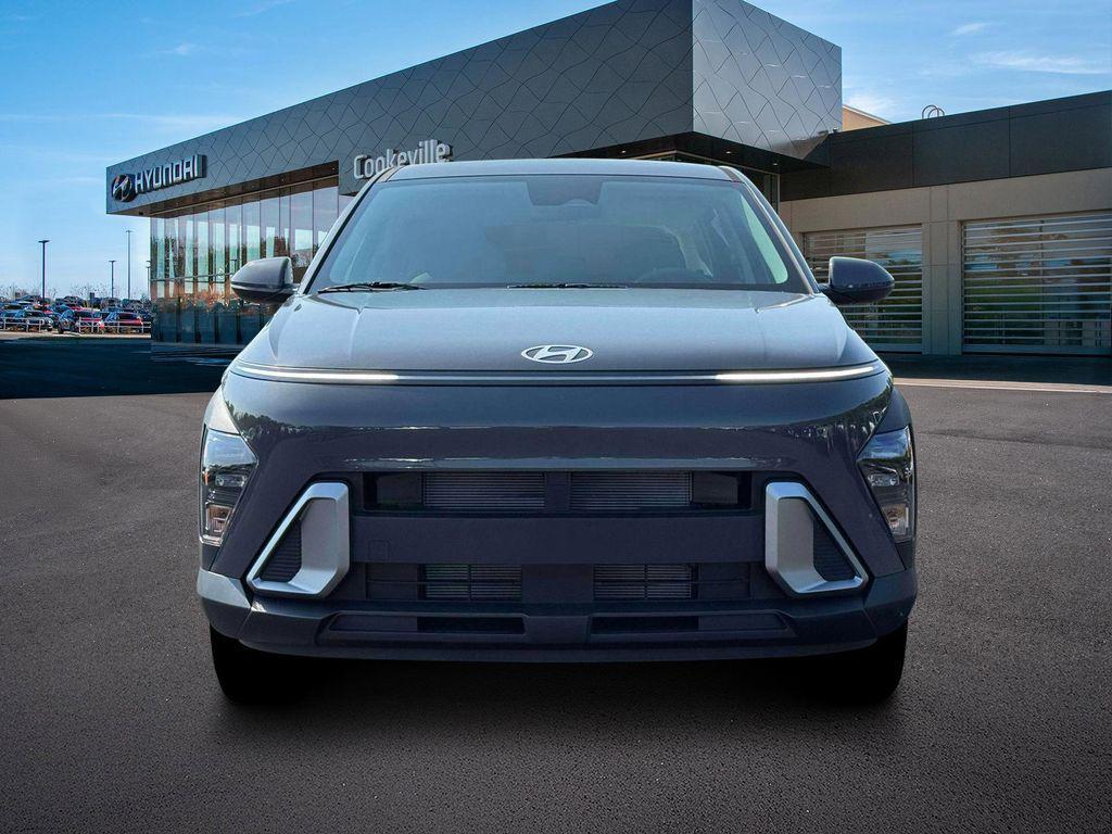 new 2026 Hyundai Kona car, priced at $28,275