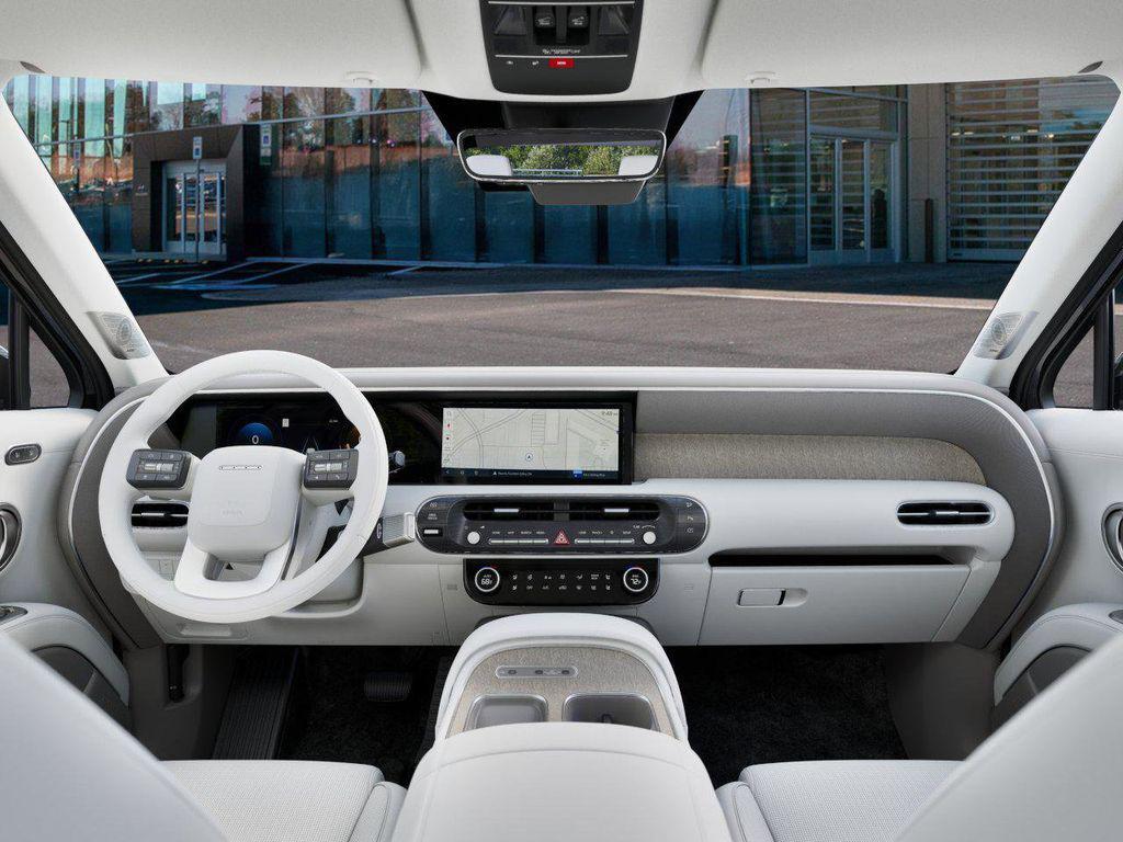 new 2026 Hyundai Palisade car, priced at $51,746