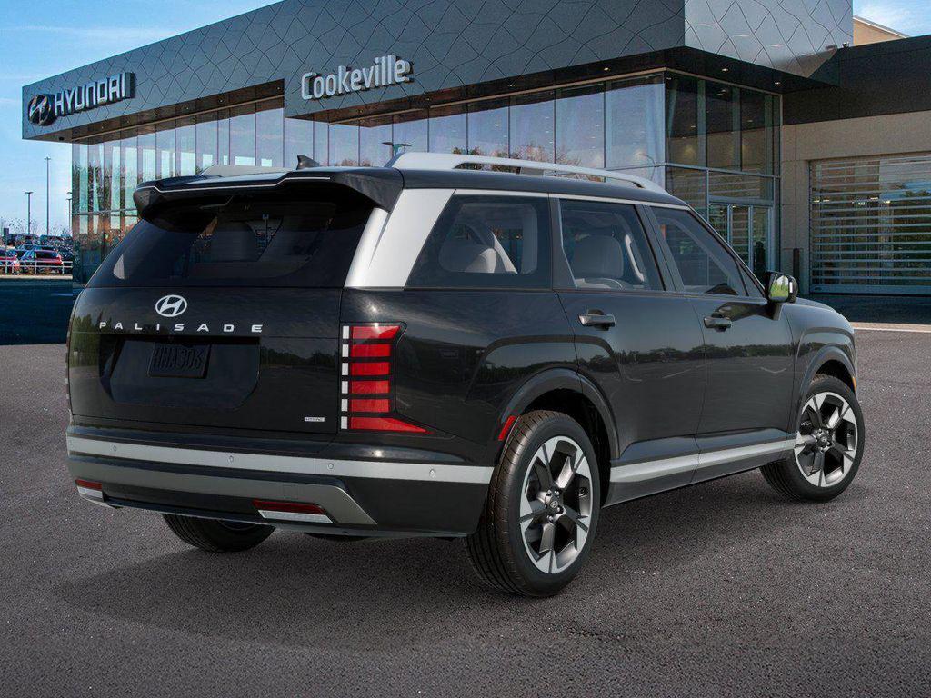 new 2026 Hyundai Palisade car, priced at $51,746